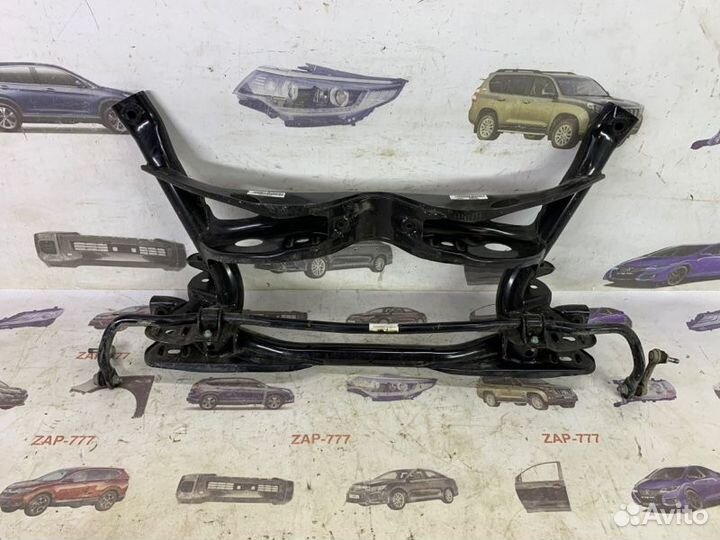 Подрамник задний Exeed Txl