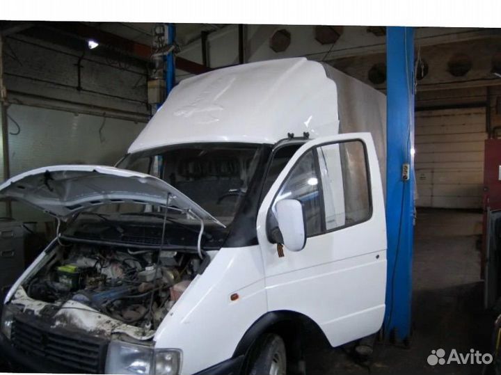 Ремонт автомобилей