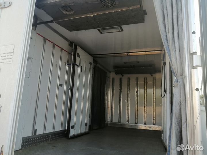 Isuzu ELF (N-series) рефрижератор, 2008