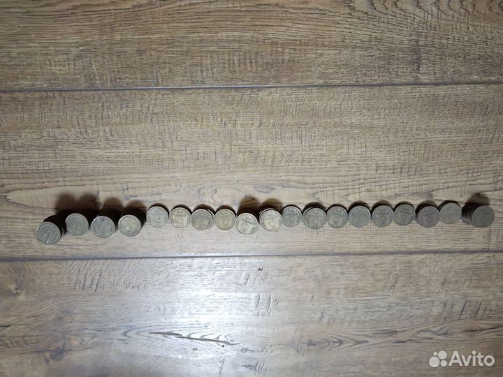 Монеты 5 копеек СССР