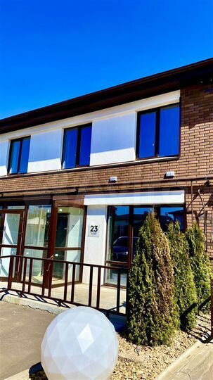 3-к. квартира, 87,9 м², 2/2 эт.