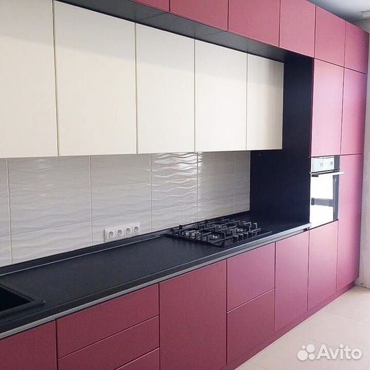 Кухня от производителя
