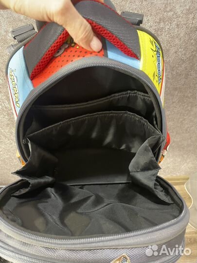 Ранец школьный для девочки