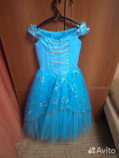 Платье для девочки 104