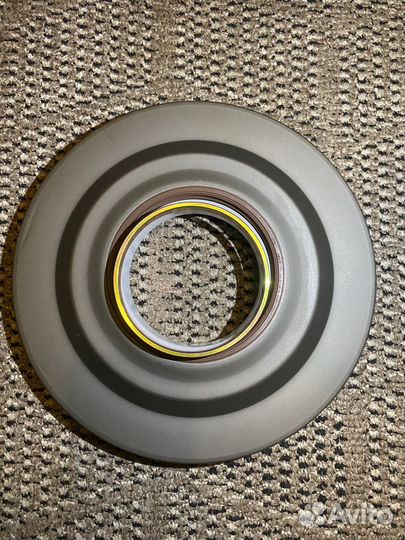 Форд Мондео 4 powershift. Сальник АКПП