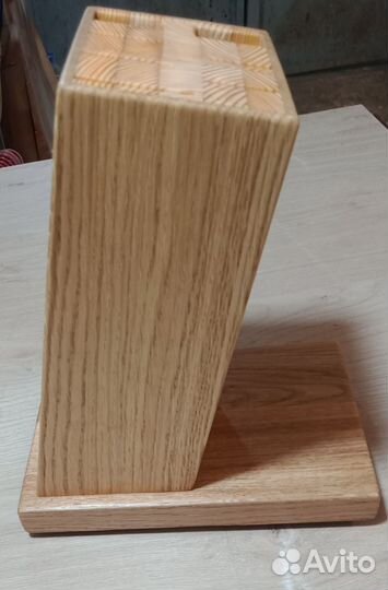 Подарочный набор (подставка, разделочная доска)