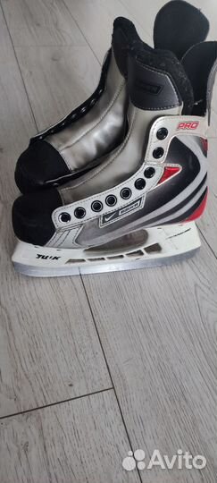 Хоккейные коньки bauer vapor pro