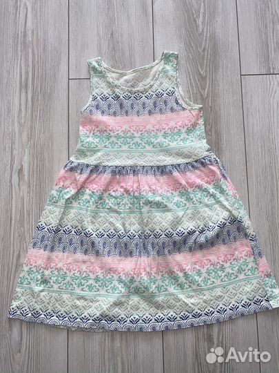 Пакет вещей для девочки