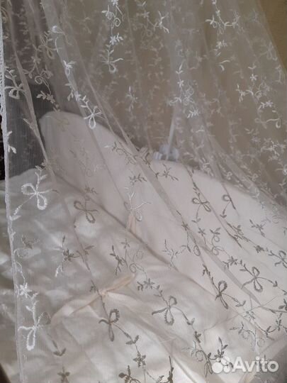 Комплект в детскую кроватку