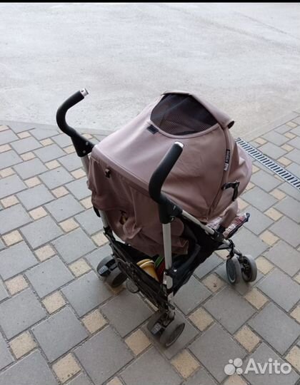 Коляска Babyton City