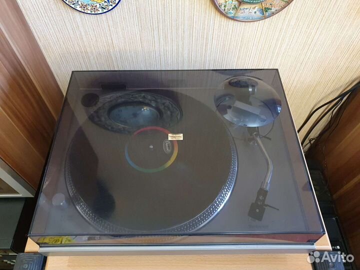 Проигрыватель винила Technics sl-1200