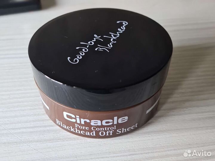 Ciracle Салфетки для удаления черных точек