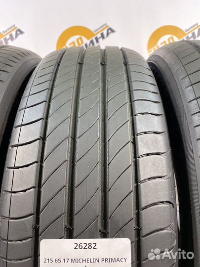 Michelin Primacy 4 215/65 R17 108V