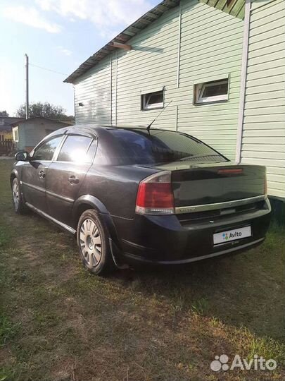 Opel Vectra 1.8 МТ, 2006, 279 884 км