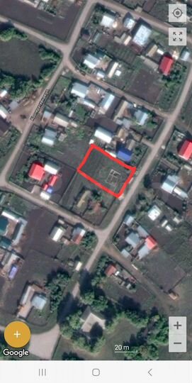 Участок 13,5 сот. (ИЖС)