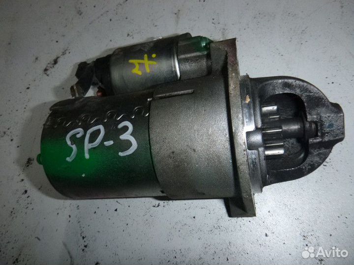 Стартер KIA sportage 2010