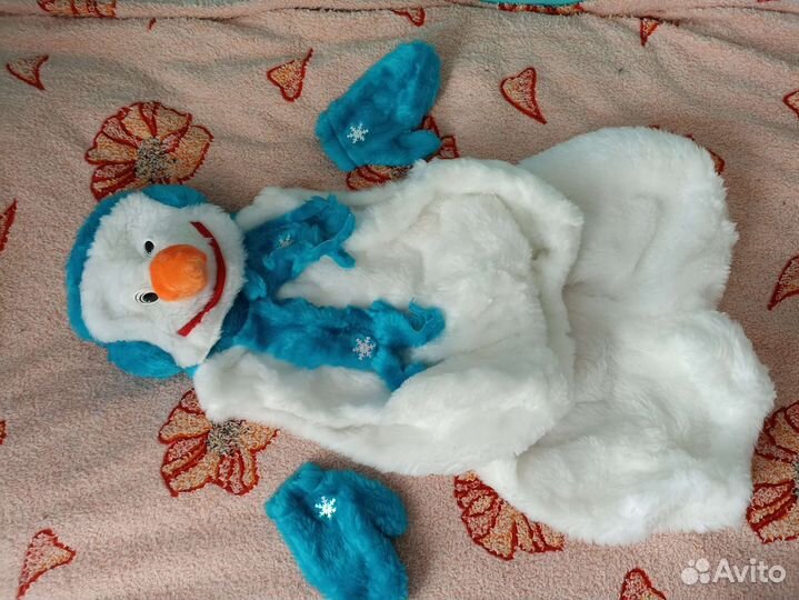 Детские карнавальные костюмы