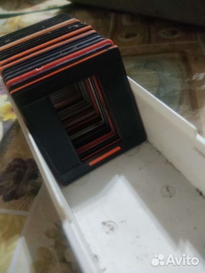 Рамки для слайд