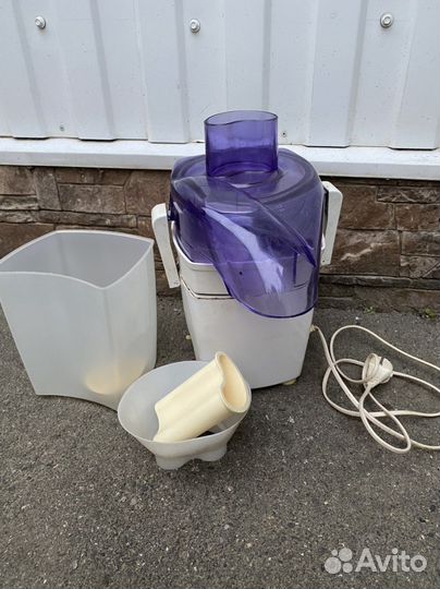 Соковыжималка