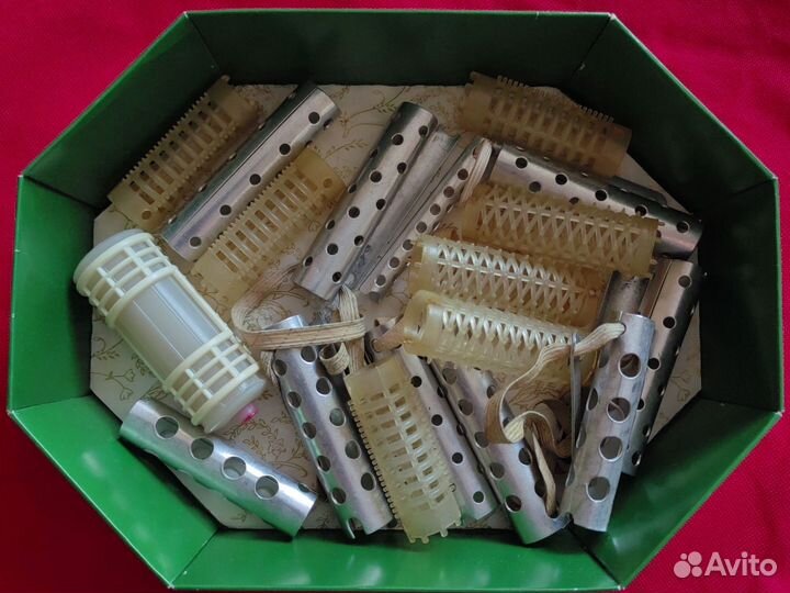 Бигуди СССР