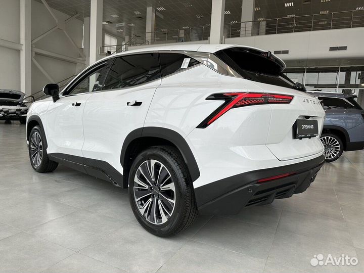 Jetour Dashing 1.5 AMT, 2023