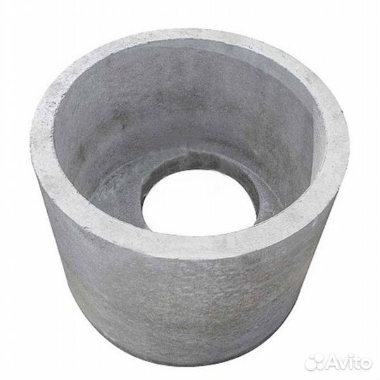 Кольцо с дном дк