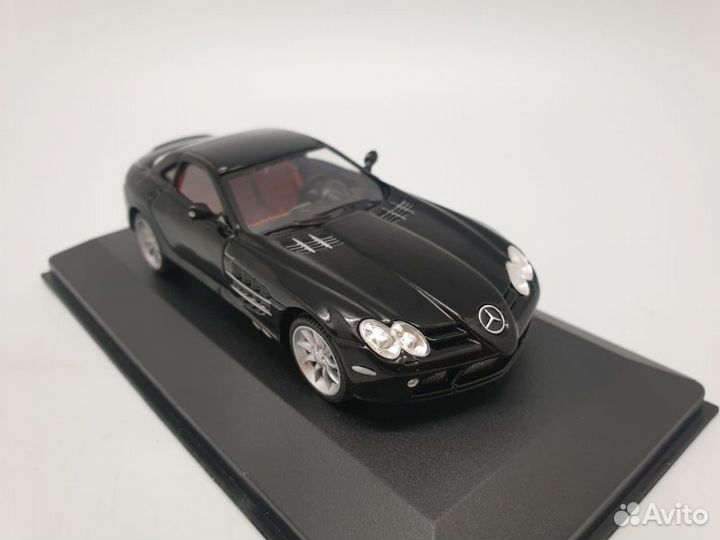 Mercedes-Benz SLR McLaren (C 199), 2004