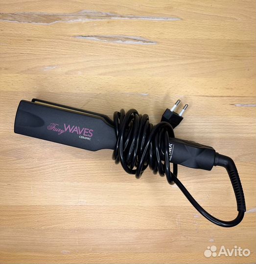 Плойка гафре Fairy waves