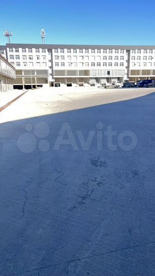 Торговая площадь, 180 м²