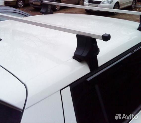 Багажник на крышу Шкода Фабия Атлант