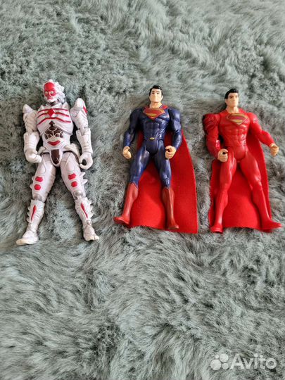 Фигурки Marvel