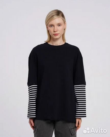 Лонгслив твое