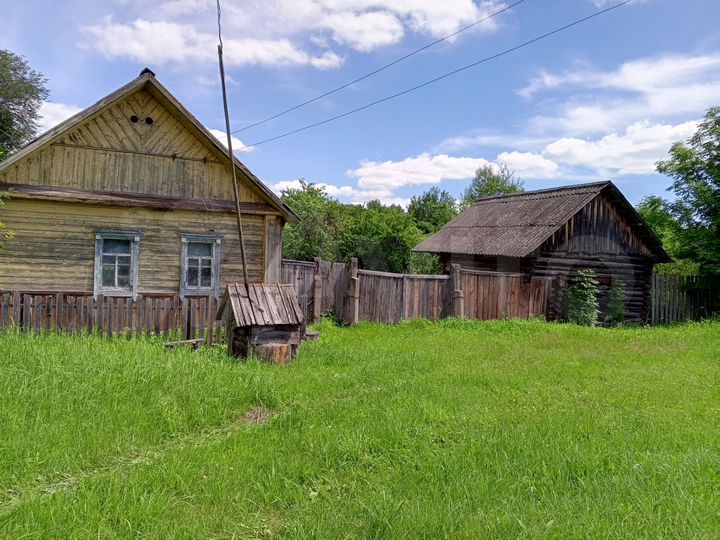 Дача 42,1 м² на участке 35 сот.