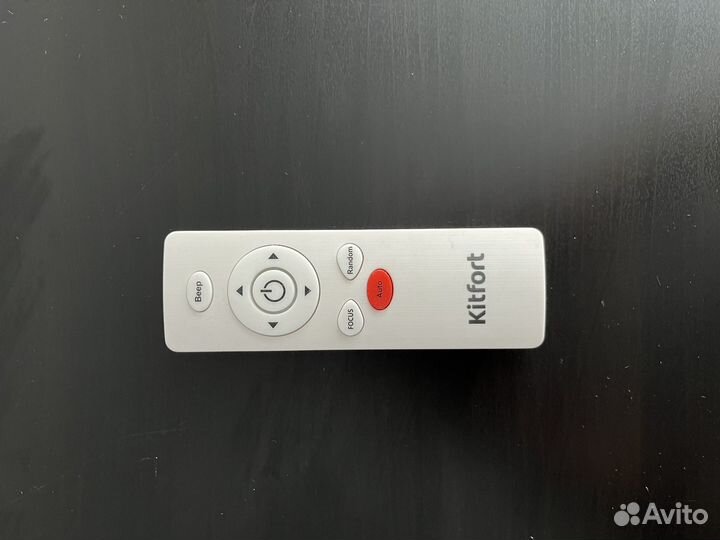 Робот пылесос kitfort KT-531