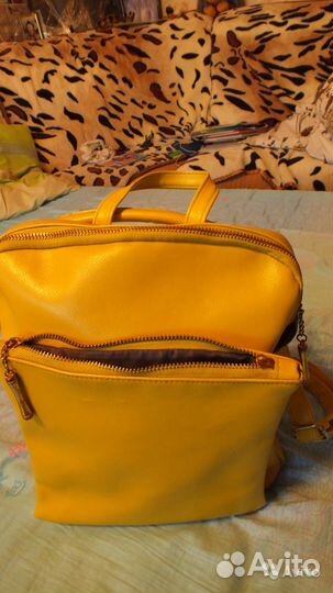 Рюкзак женский