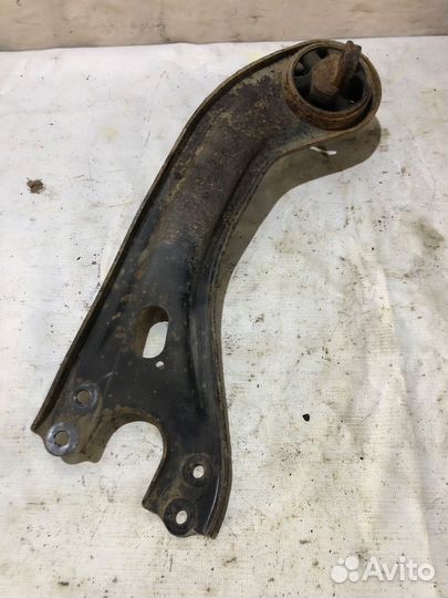 Рычаг задний продольный левый Hyundai ix35