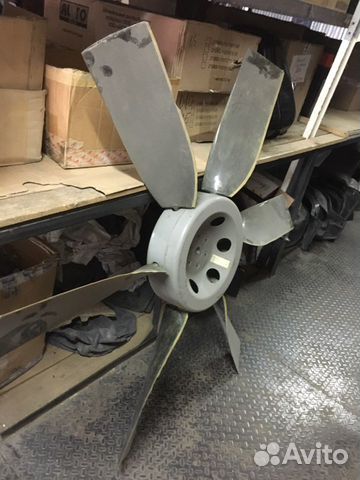 Винт Хивус 6-10