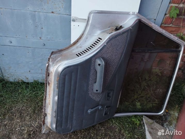 Дверь на daewoo nexia