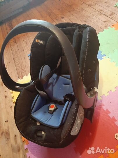 Детское автокресло от 0
