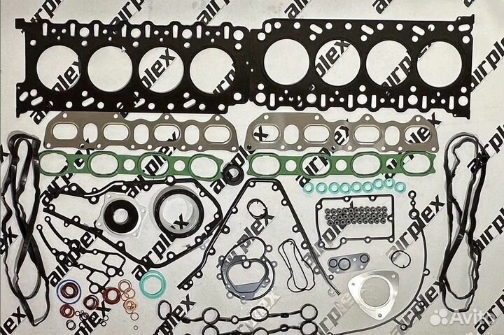 Комплект прокладок Двигателя Porsche 4.5 4.5T