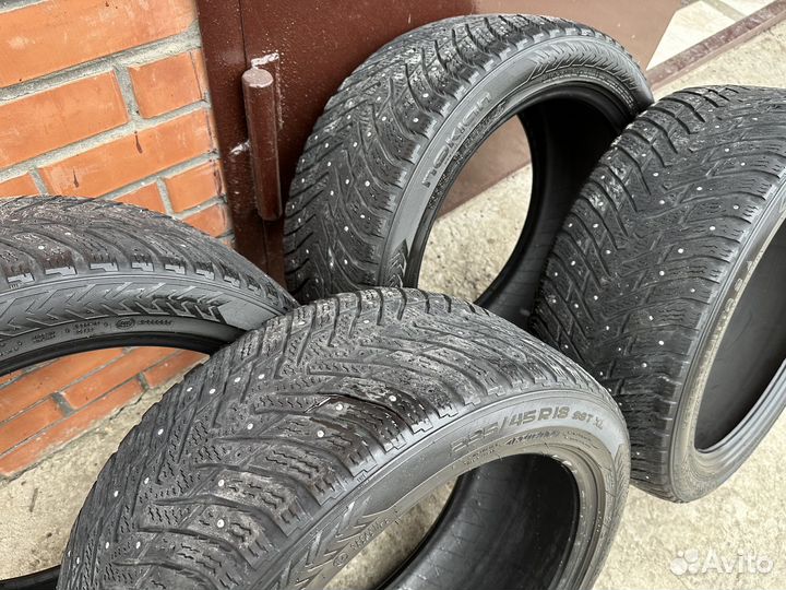 Nokian Tyres Hakkapeliitta 8 235/45 R18 98