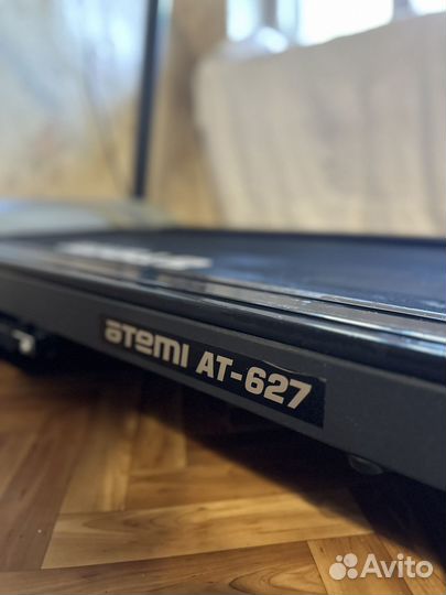 Беговая дорожка atemi электрическая AT-627