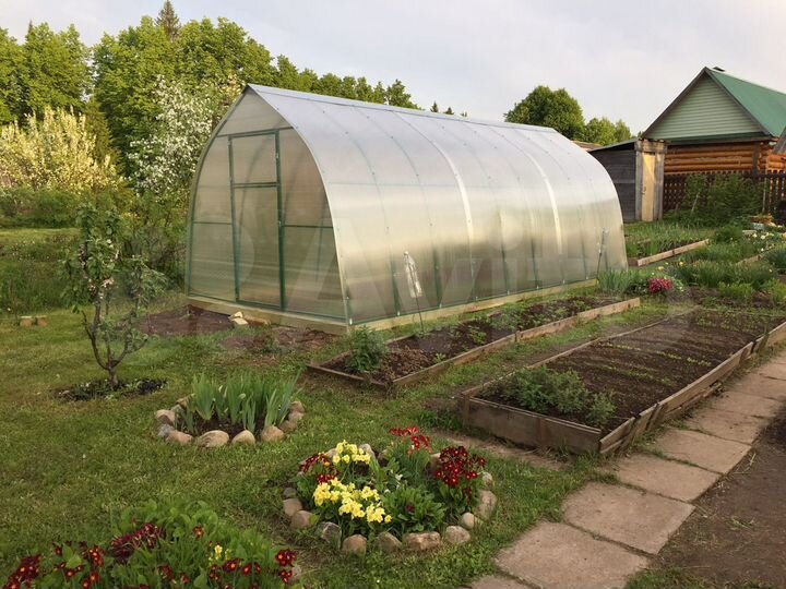 Дача 40 м² на участке 6 сот.