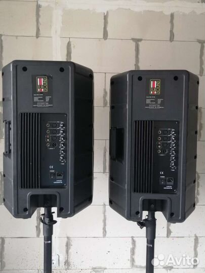 Комплект музыкального оборудования