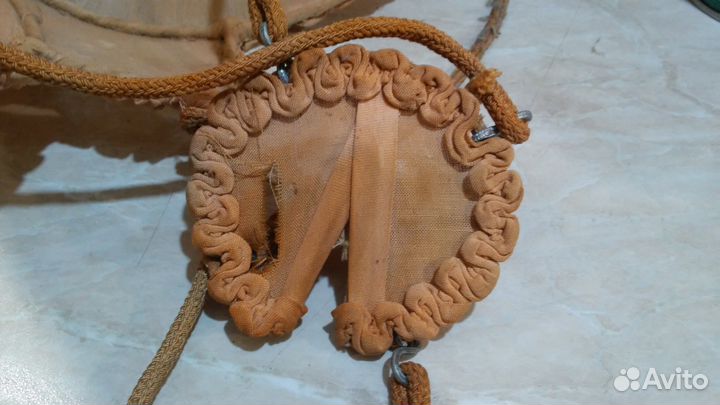 Абажур 50-х годов