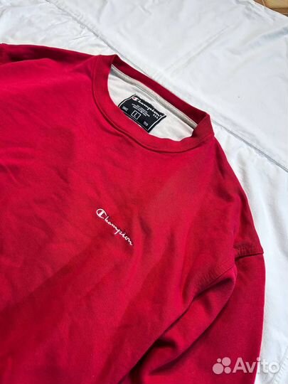 Свитшот Champion vintage 85s Italy