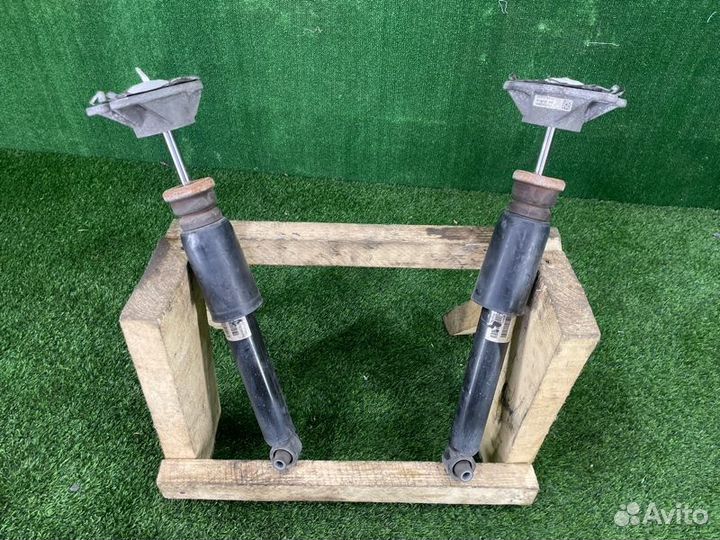 Стойка подвески задняя Bmw 3 F30 N47D20 2012