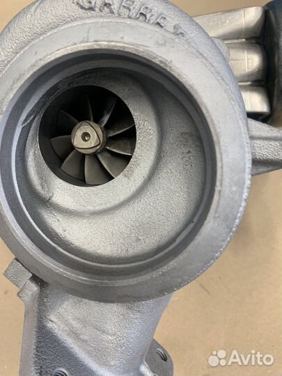 Турбина A6110960399 704412-1 Mercedes