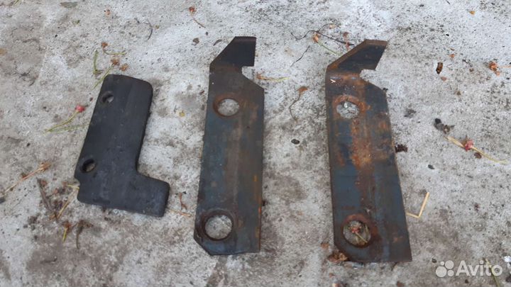 Запчасти косилка сегментная тракторная2,1