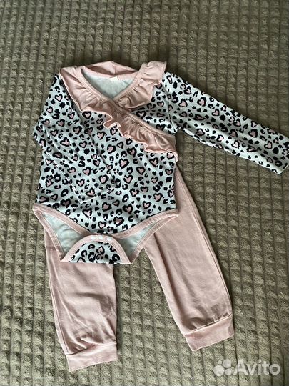 Комплект для девочки